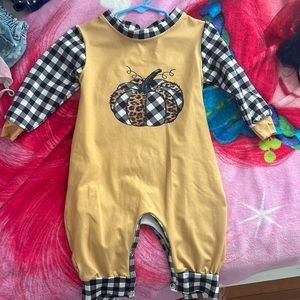 12 month romper